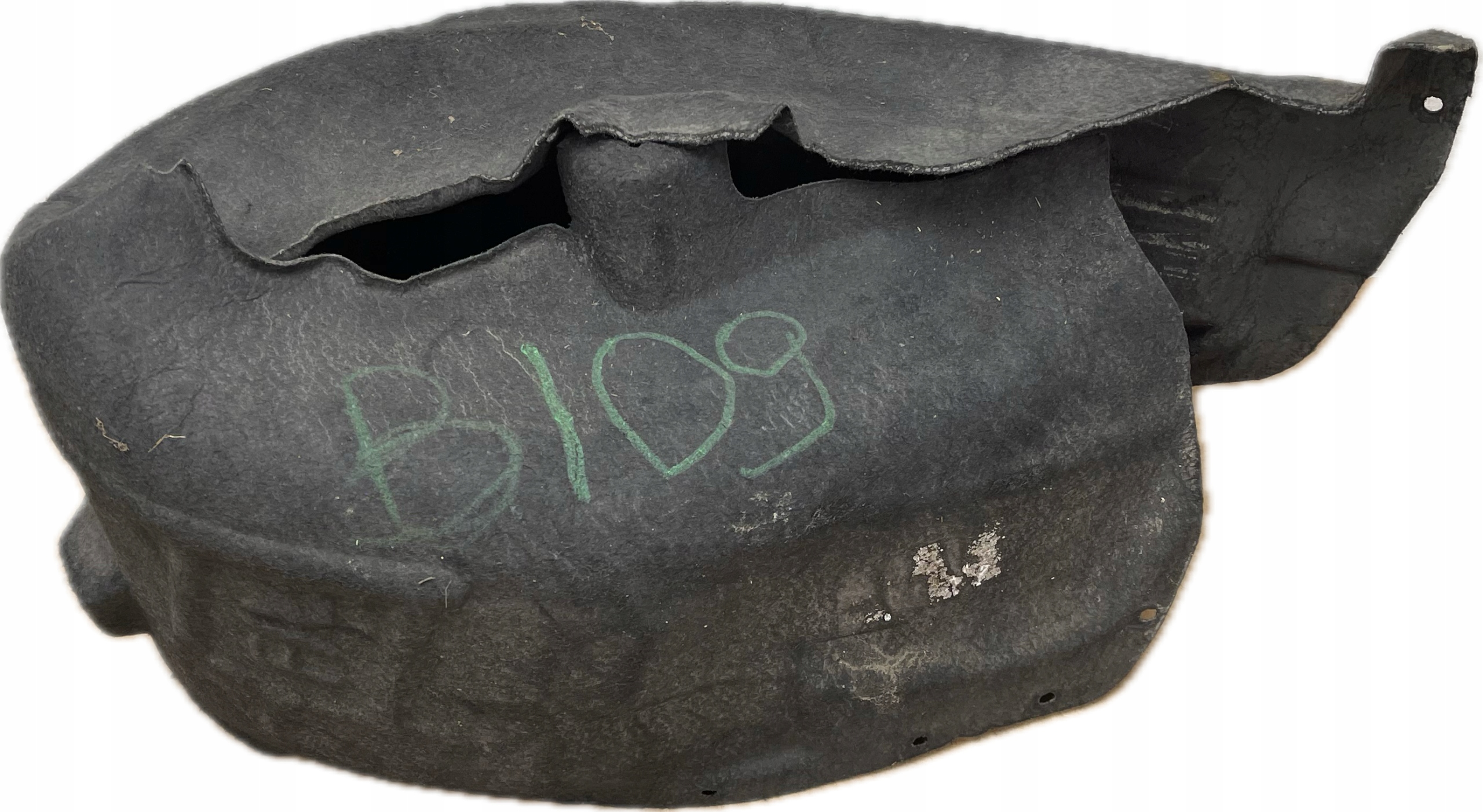 B109 FORD S-MAX MK2 mudguard left rear part JM2B-R280K74
