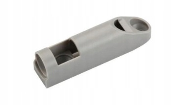 

Adapter do amortyzatora Airtic szary Popiel