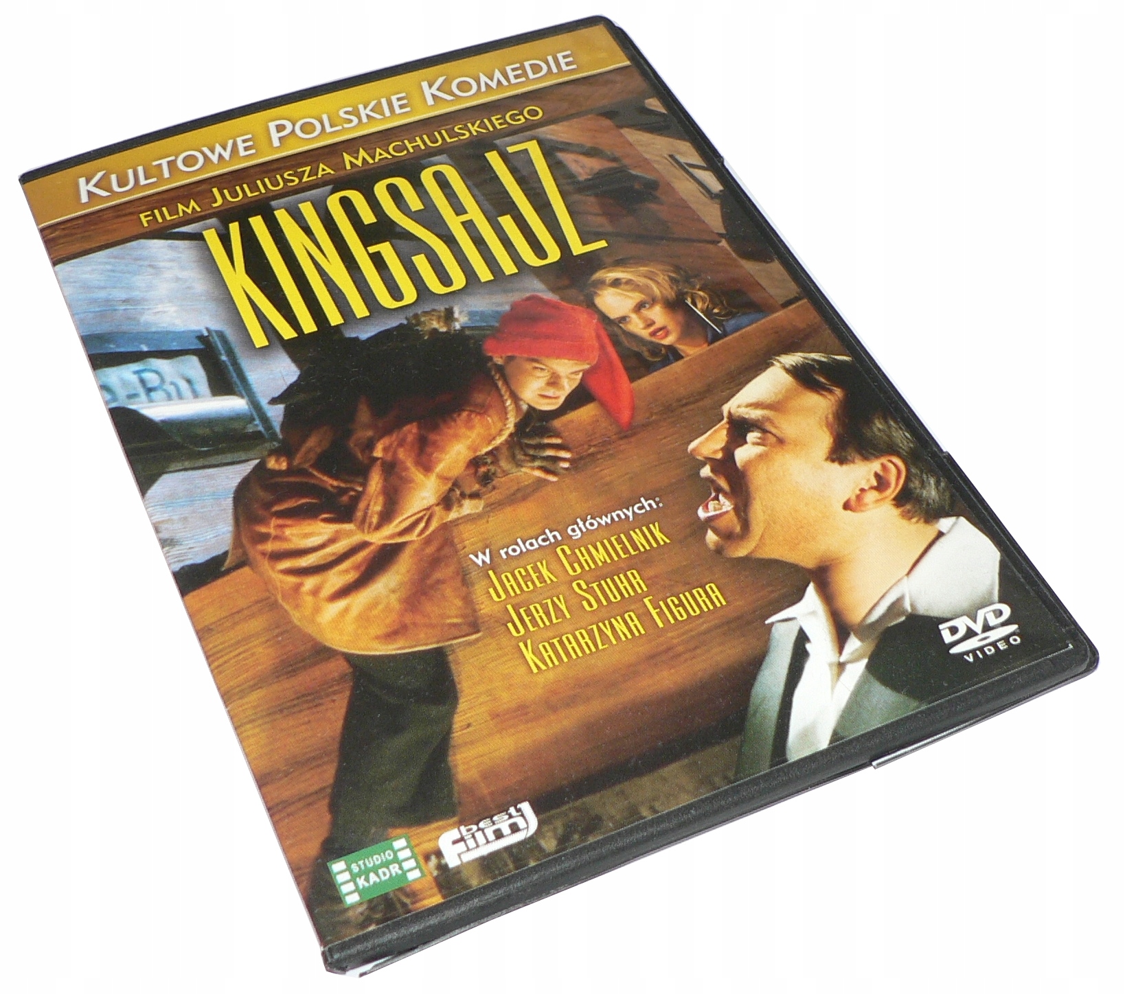 Kingsajz - Filmy do kupienia na Allegro - Sklep internetowy