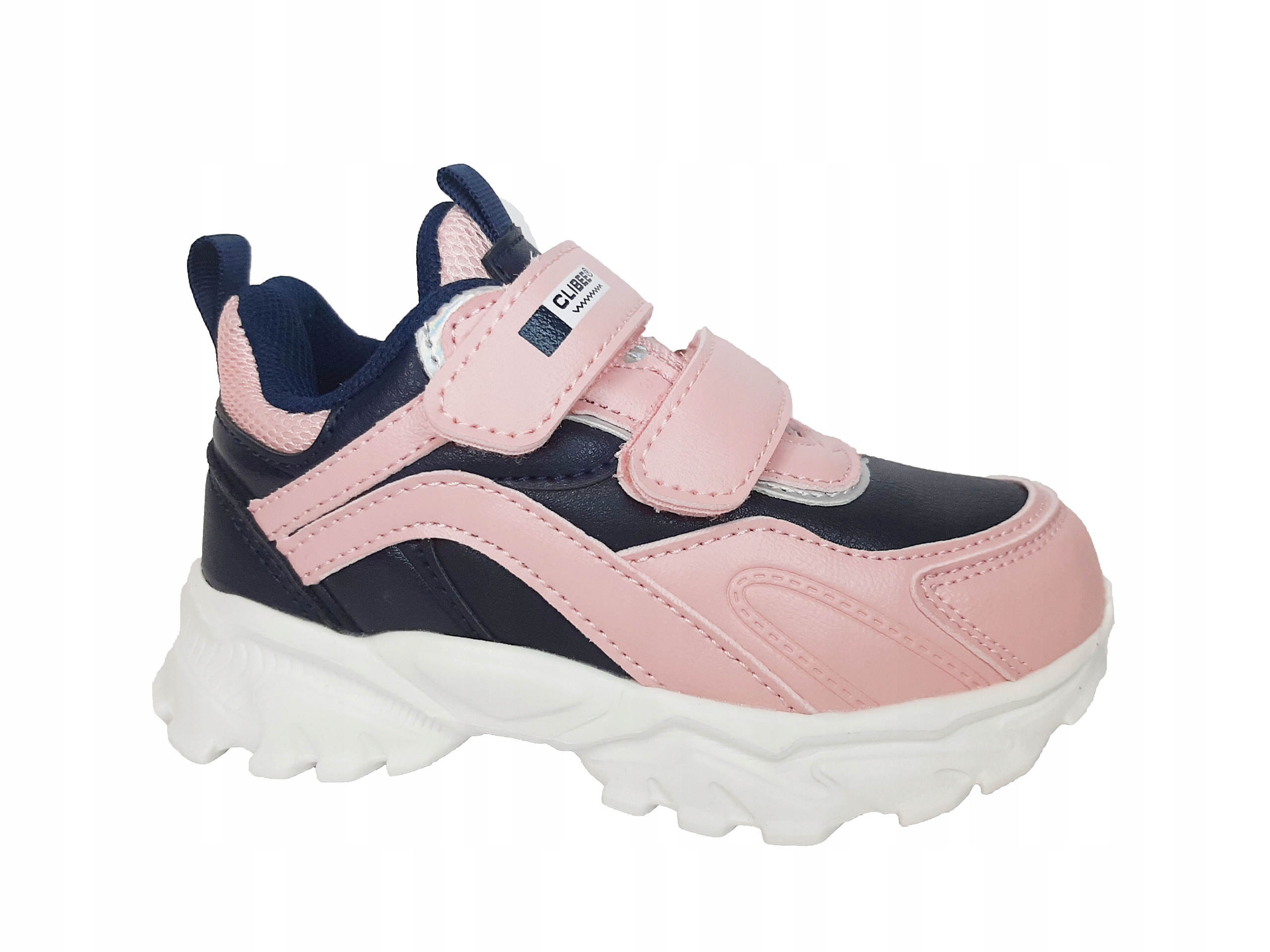 

Lekkie Sportowe Adidasy Dziewczęce Clibee rozm.31