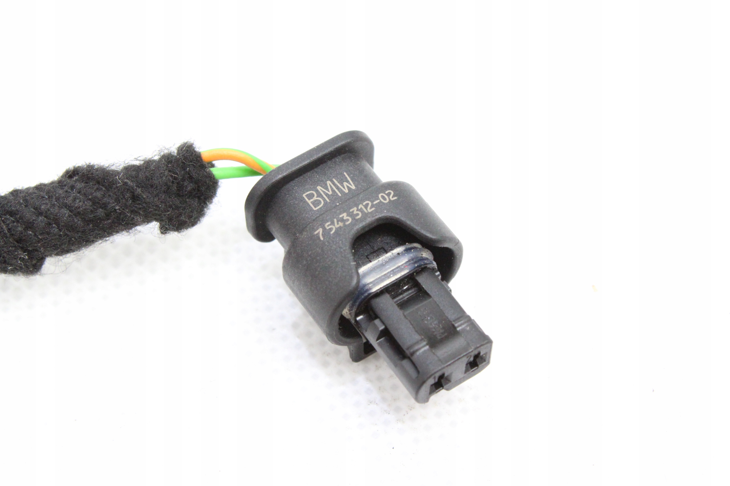 

Wtyczka Kostka 2PIN Bmw F10 F30 G01 G05 G20 G30