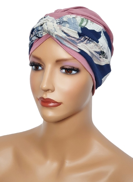 

Turban przeplatany Maria bm013/259 Eva Design