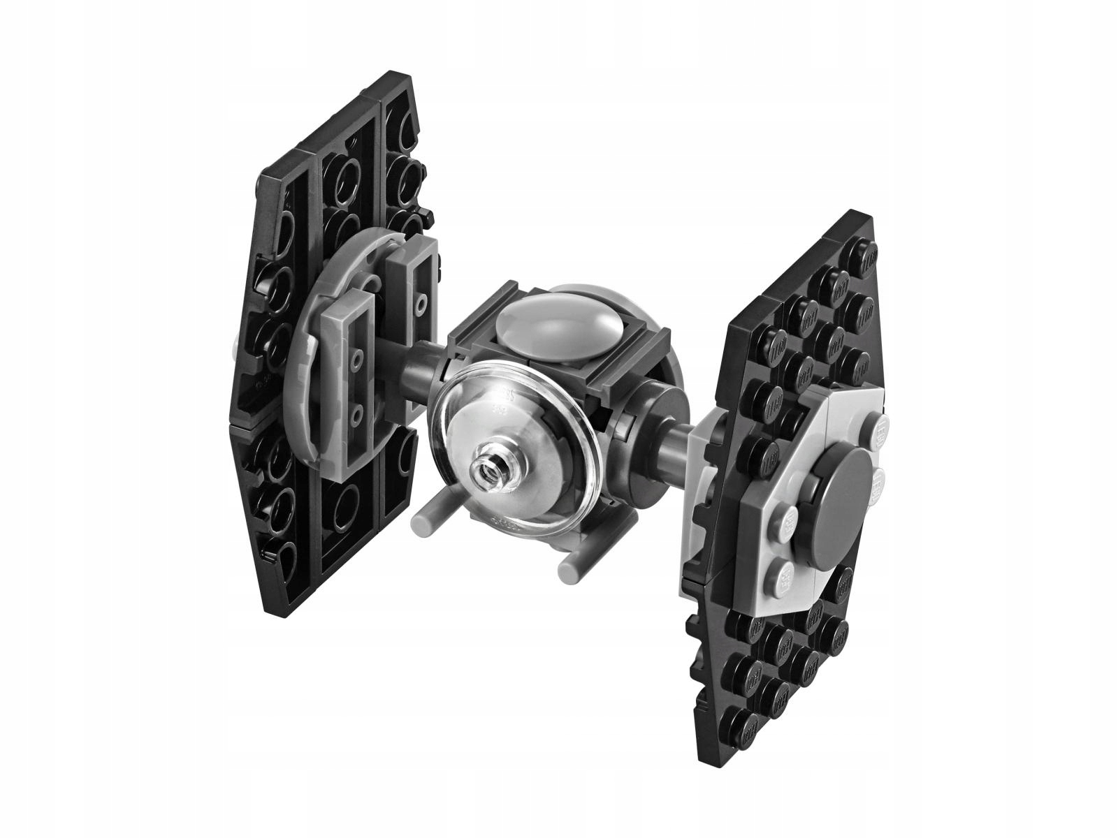 LEGO 30381 STAR WARS IMPERIAL TIE FIGHTER KOSZALIN Marka LEGO