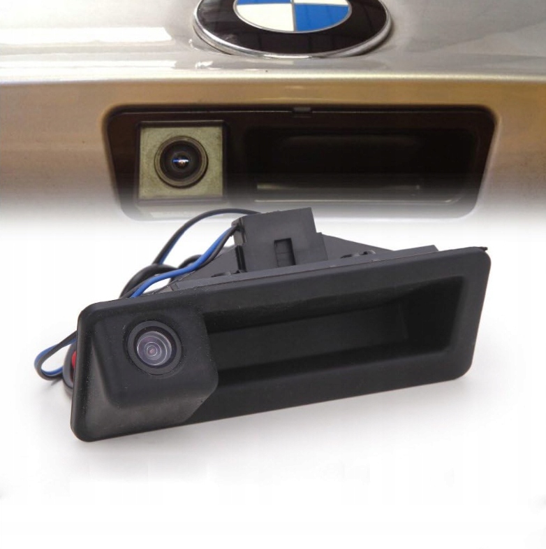 Cúvacia Kamera Android Ntsc Cvbs Ahd 720P Hd Pre Bmw E60 E90 E39 E82
