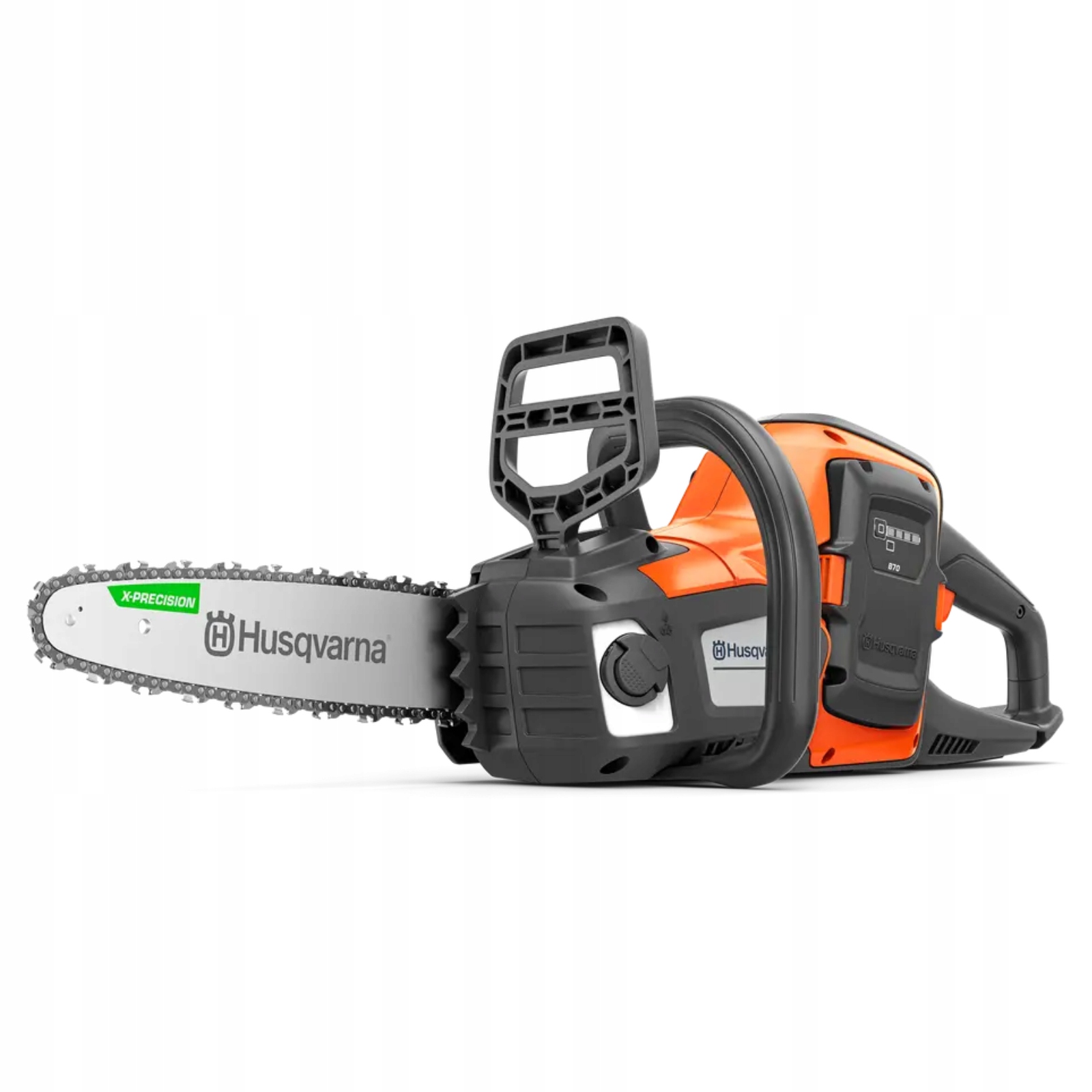 Akumulátorová píla Husqvarna 215i s akumulátorom a nabíjačkou