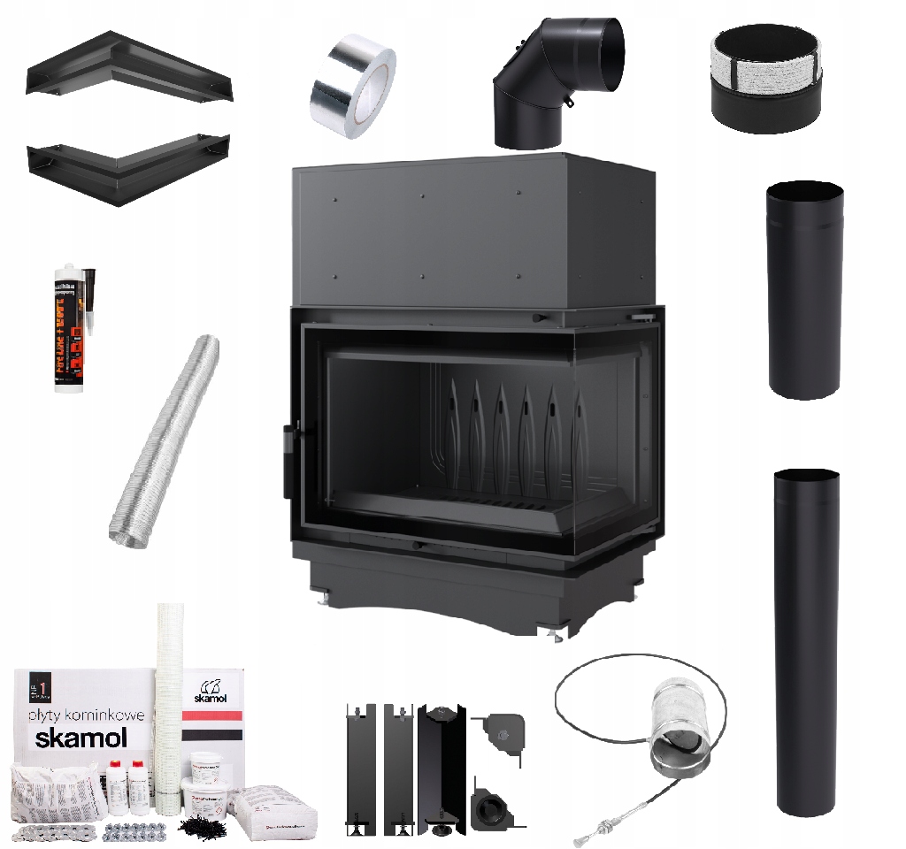 Krbová Vložka Zuzia 12 Eko Pravá Bs Deco Sada