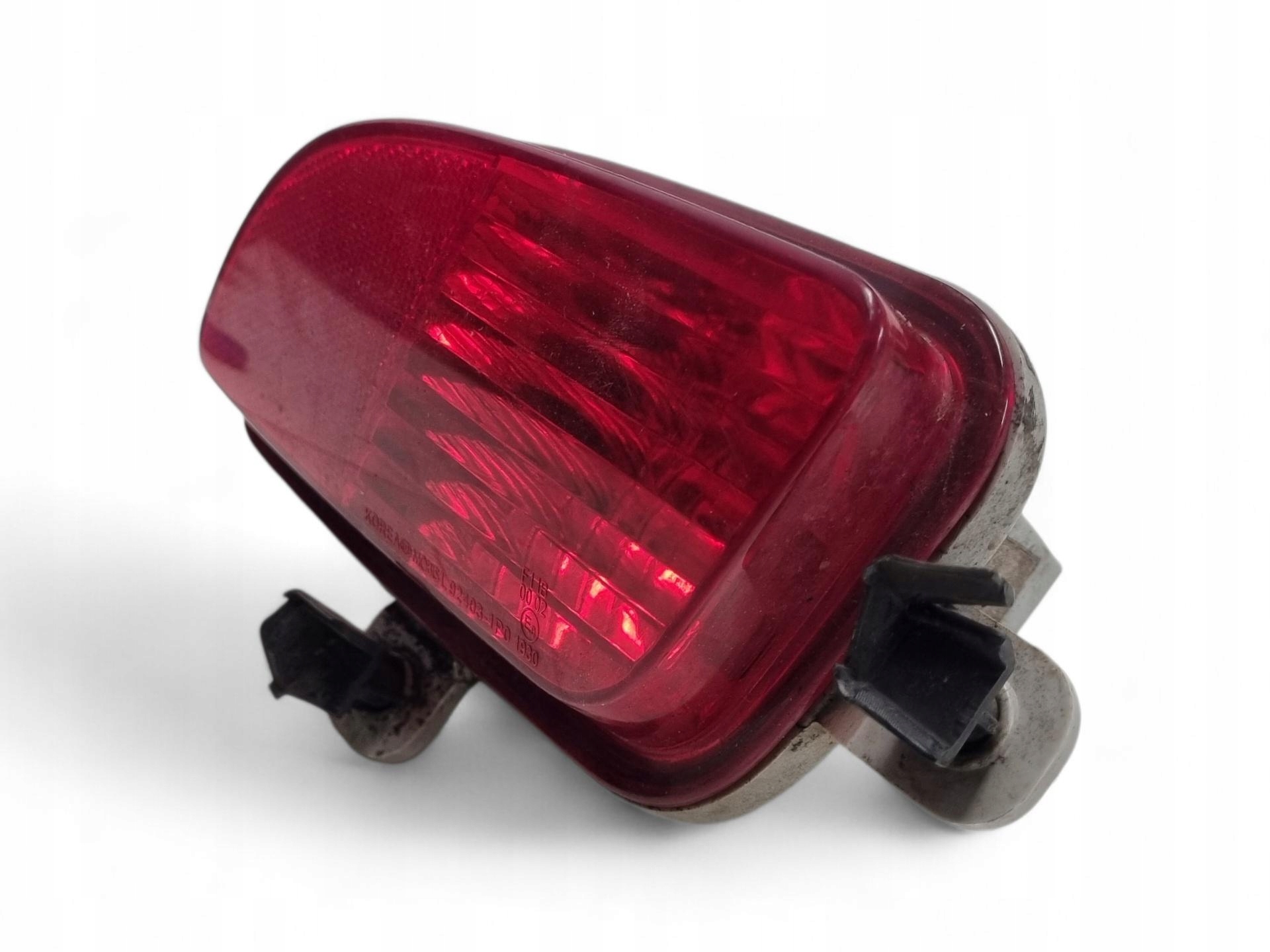 light rear part fog lights left side Kia Venga YN 2011 92403-1P0