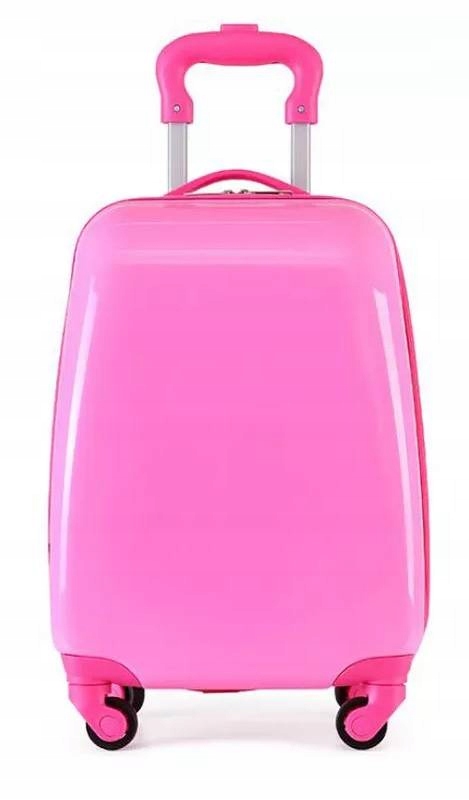 JEDNOROŻEC UNICORN WALIZKA KABINOWA DZIECI BAGAŻ PODRÓŻNA Pojemność 32 l