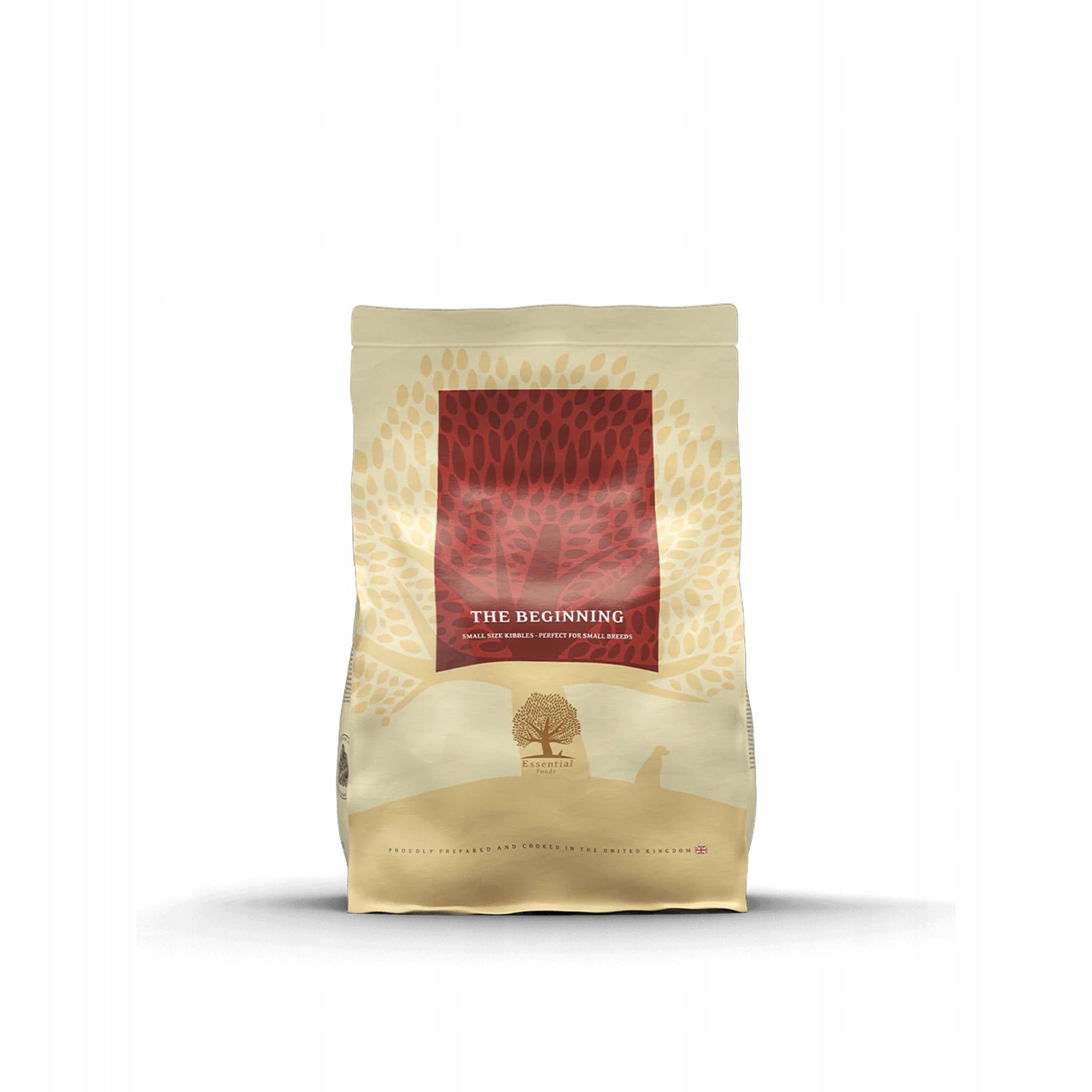 Essential Premium The Beginning Sucha karma dla psa Puppy Małe rasy 2.5kg