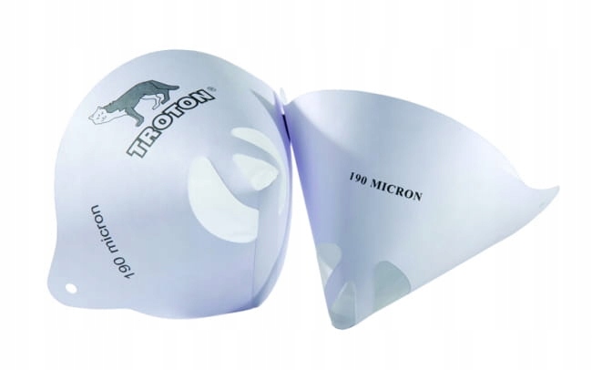 SITKO LAKIERNICZE PAPIEROWE 190MIC 1 SZTUKA