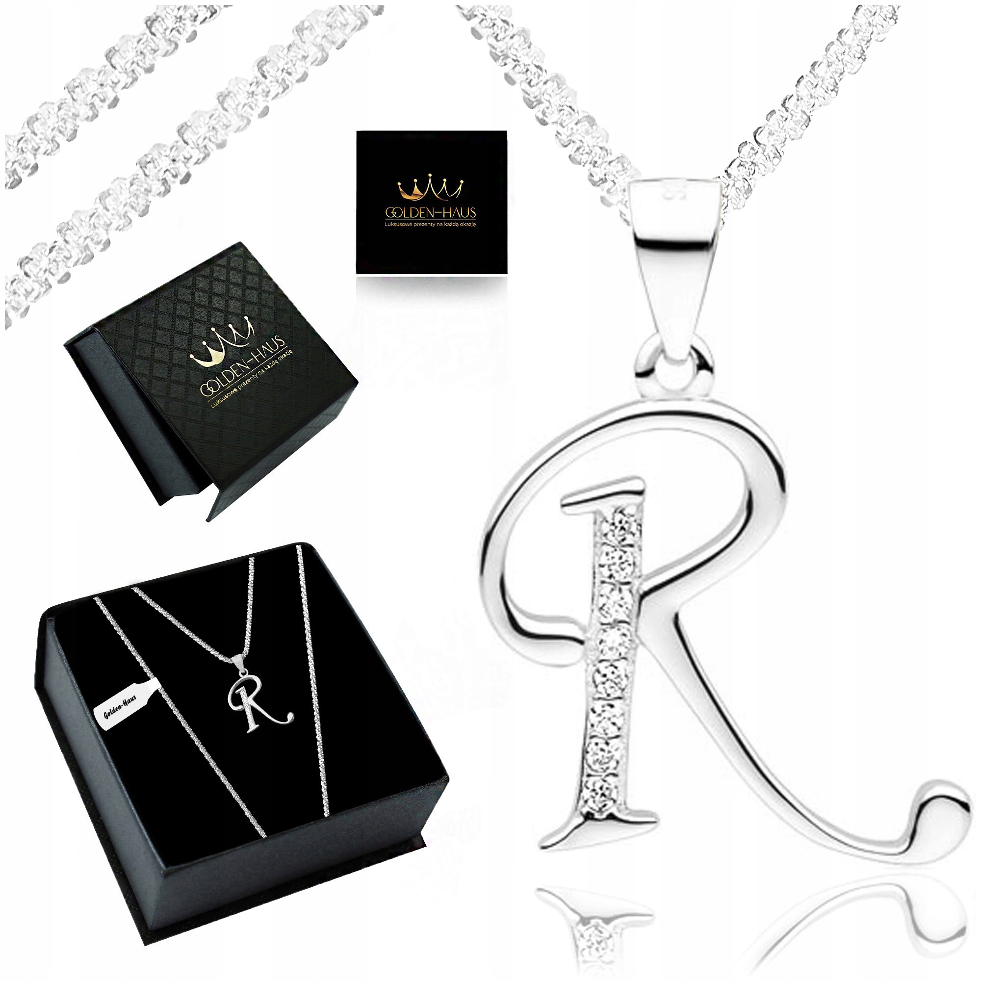 Dámský stříbrný Řetízek přívěsek Přívěsek R 925, Dárek pro kamarádku, nejlepší kamarádku