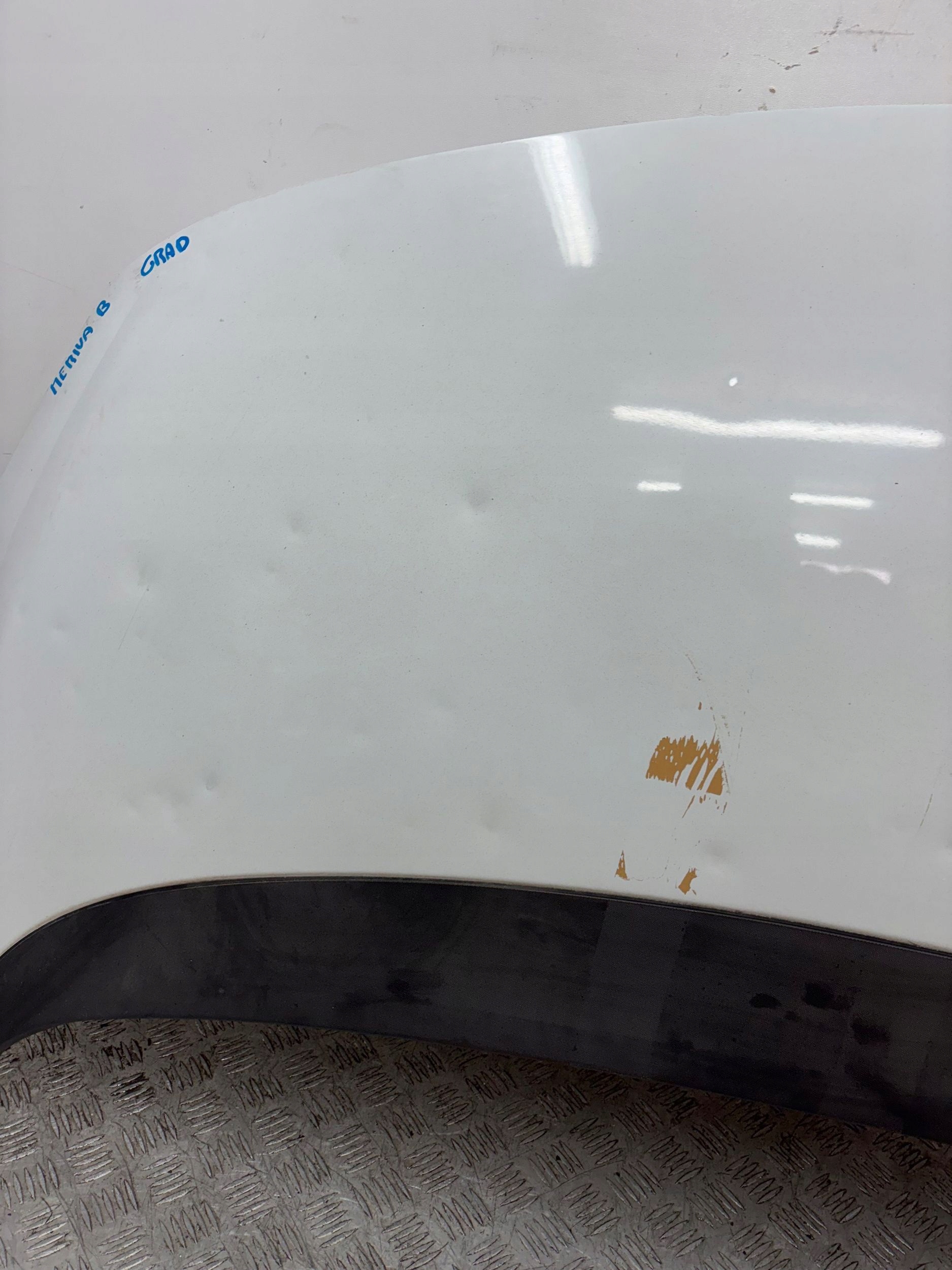 Capot OPEL MERIVA B