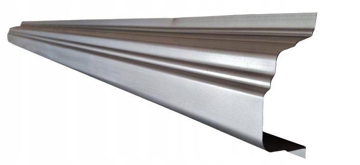 Nissan Qashqai (J10) 2007 – 2014 Opravný plech prahu