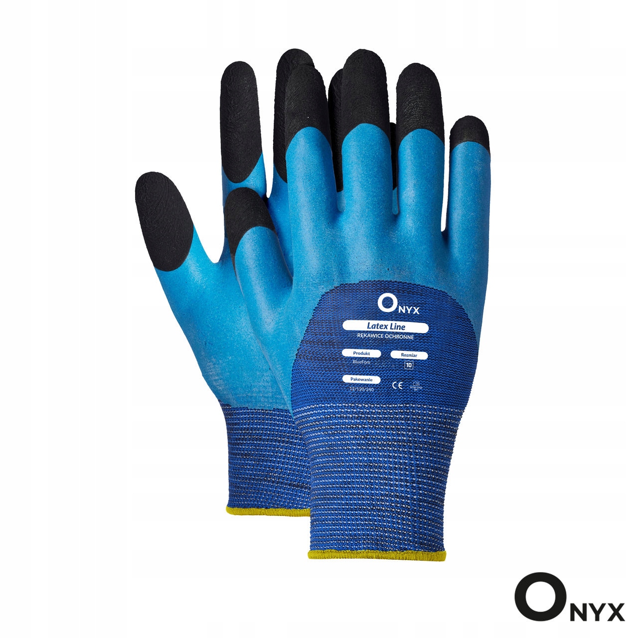 

Rękawice Ochronne BlueFom 9/L Verken