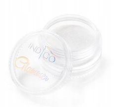 

slay Indigo Glammer Silver Srebrny pyłek do zdobie