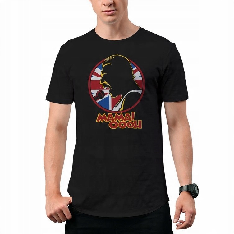

Koszulka T-Shirt Freddie Mama M