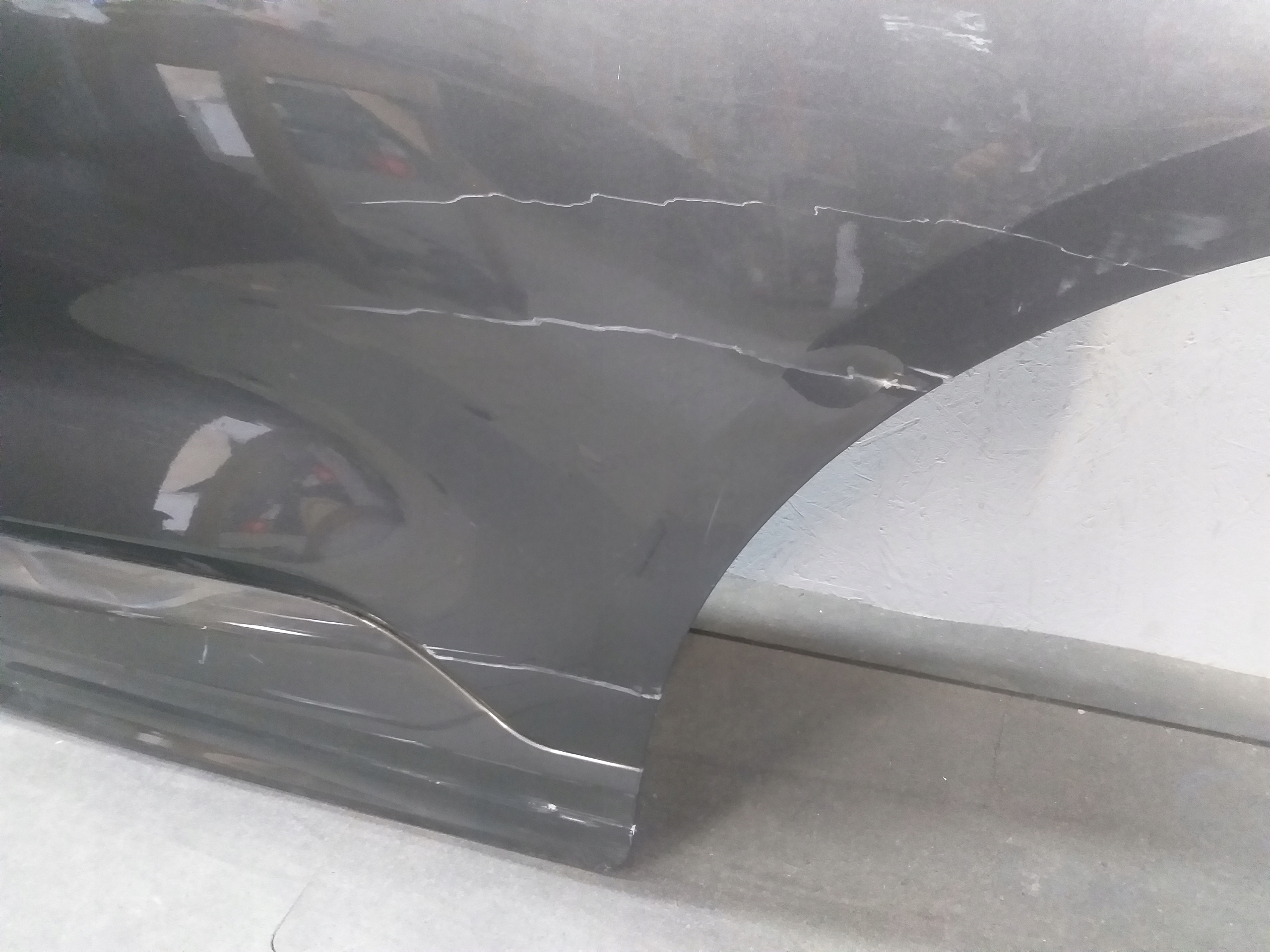 DOOR REAR PART LEFT FORD KUGA MK3