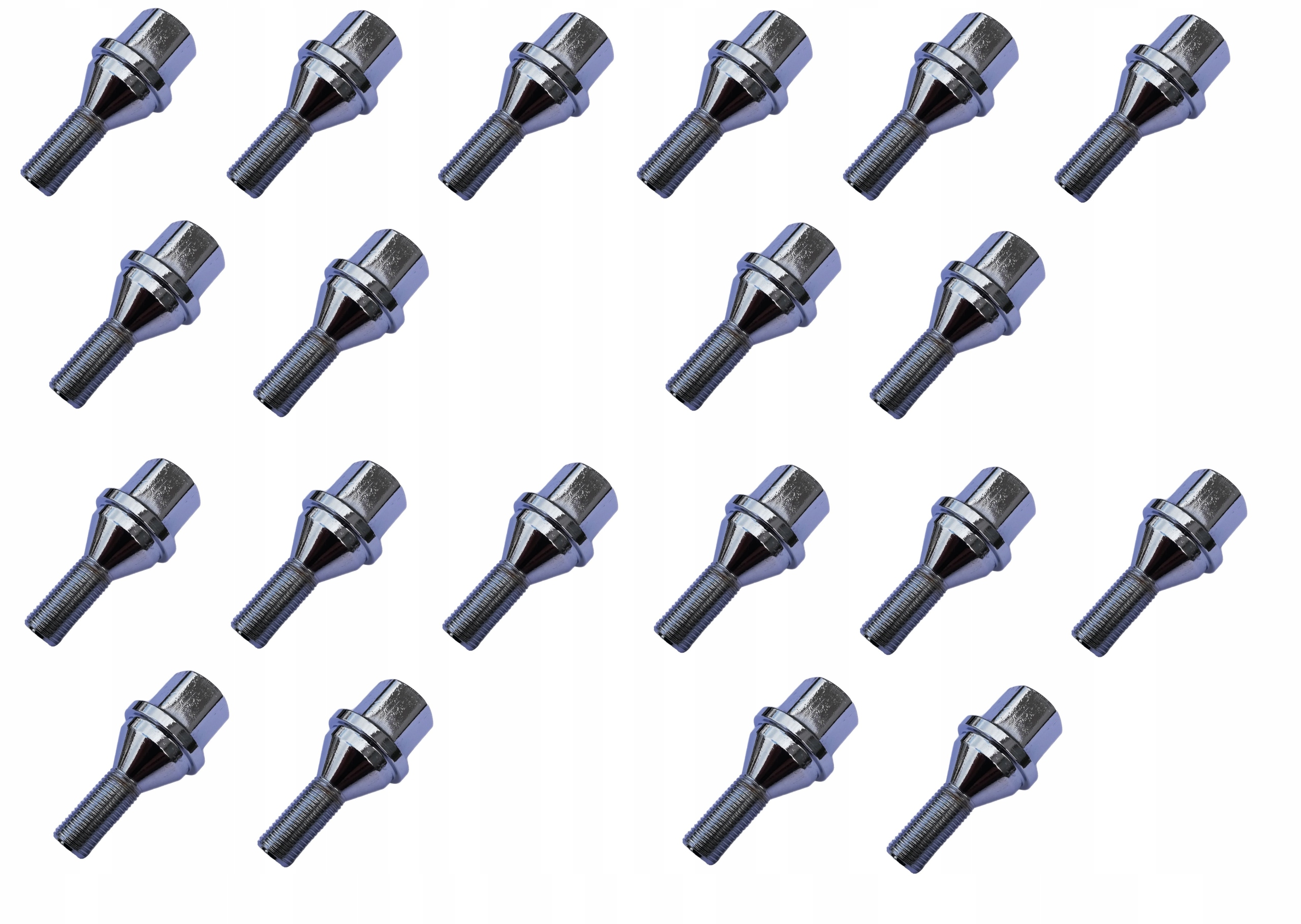 Skrutka skrutky 12x1,25 Chrysler 200 Dodge Jeep 20ks