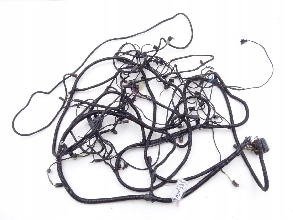 SCHMIDT SWINGO COMPACT 200 ПРОМІНЬ УСТАНОВКА РАМИ