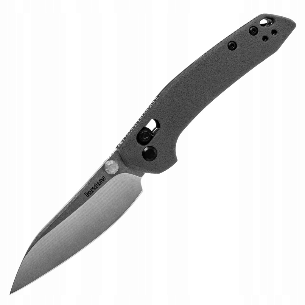 Nůž s klipem Edc Kershaw Duster Charcoal Gray