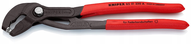 Kleště na svorky Knipex 85 51 250A