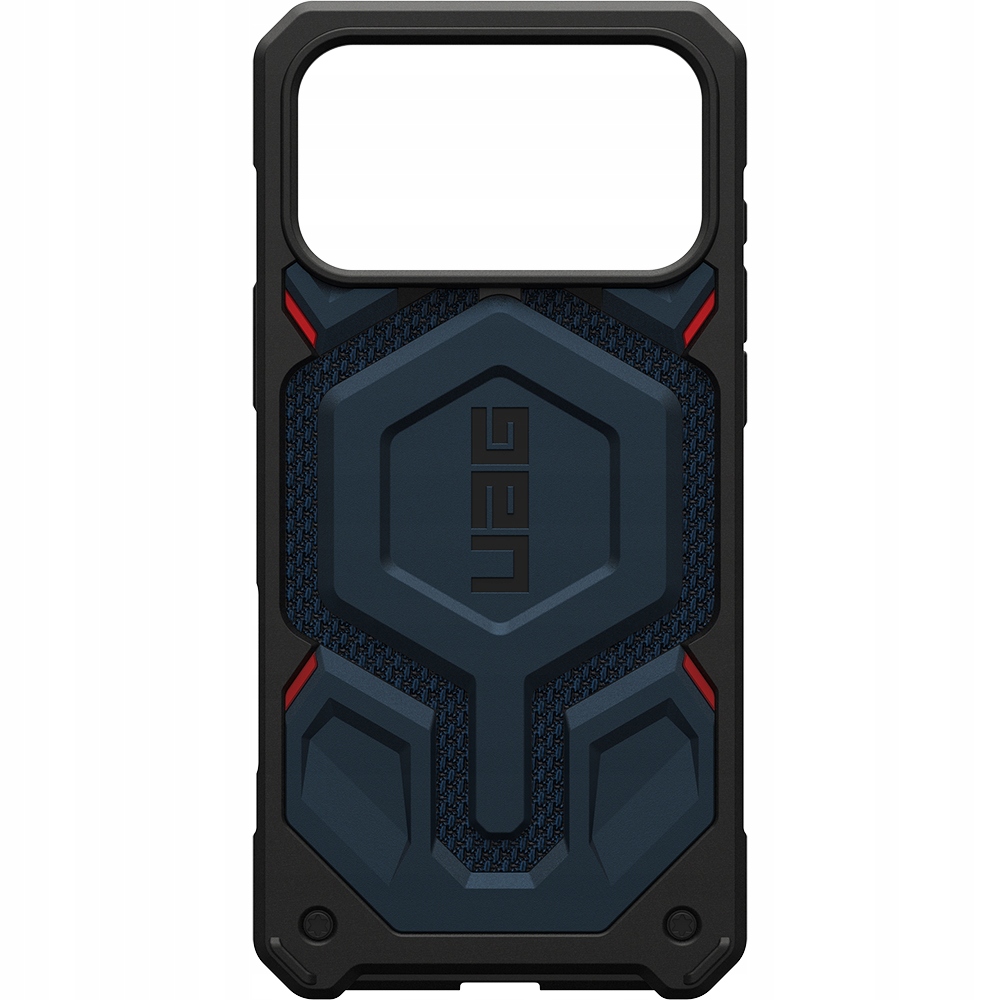 Pouzdro pro iPhone 17 Pro Max, Uag pro MagSafe, ochranné zadní kryt pro telefon, pevné