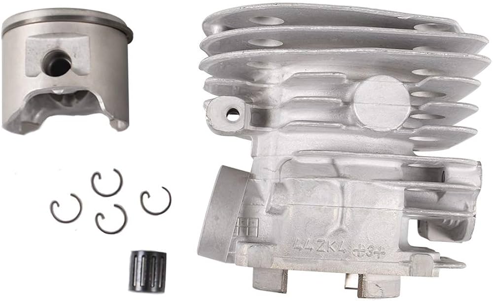 Kompletný Valec Husqvarna 346XP 353 Everest Nikasil 45 mm 537 25 31-04