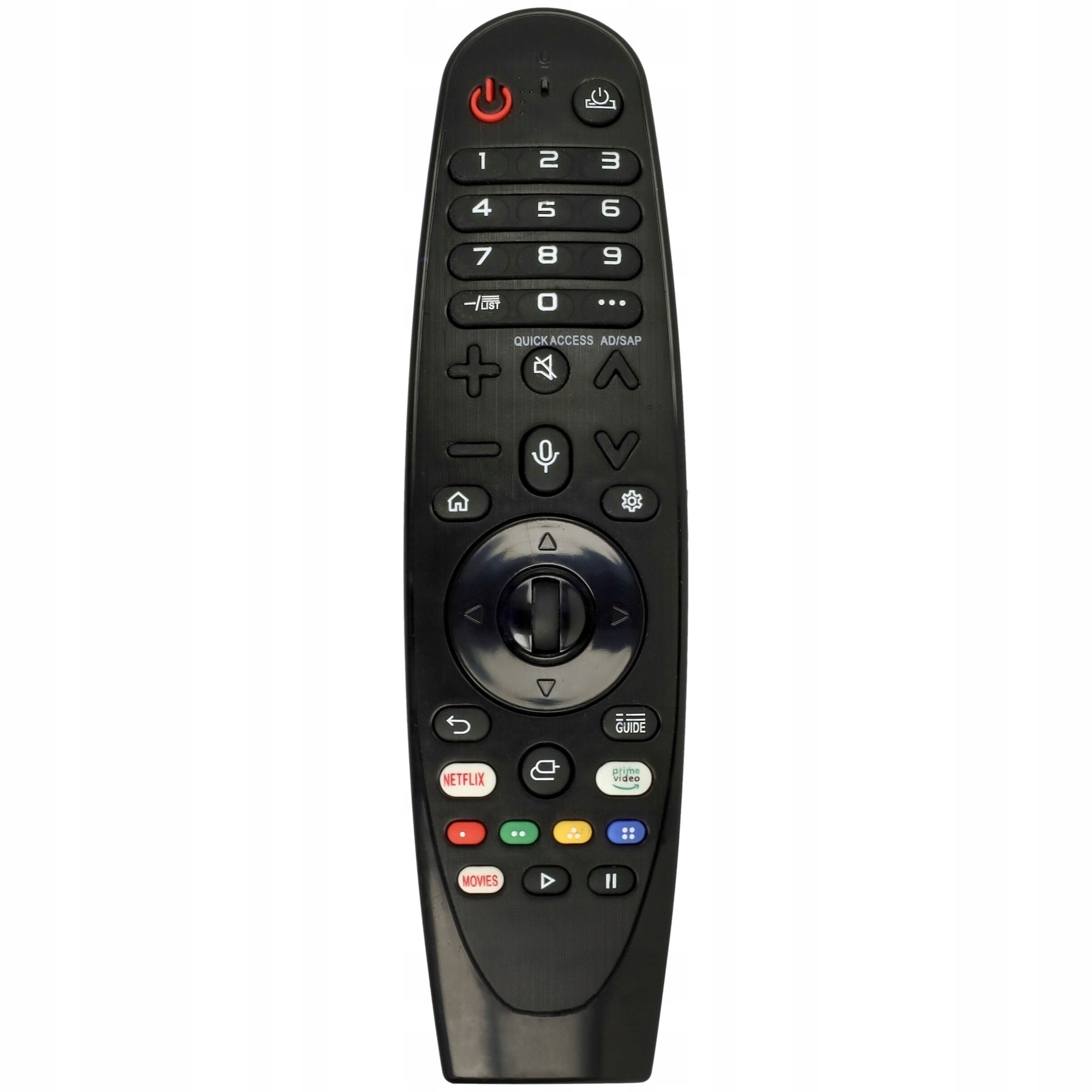 Dálkový Ovladač Pro Lg Magic AN-MR19BA Usb