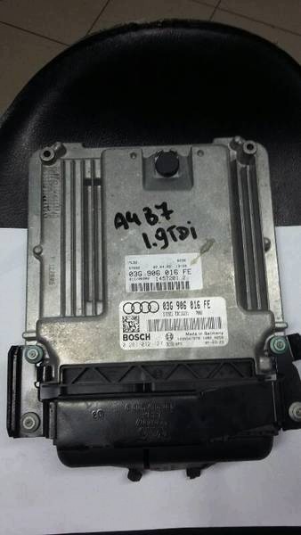 computer 03G906016FE AUDI A4 B7 1.9 TDI
