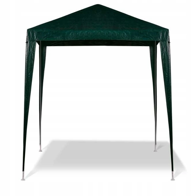 Záhradný pavilón, komerčná párty stan, altánok s moskytiérou, biely 3 x 3 m