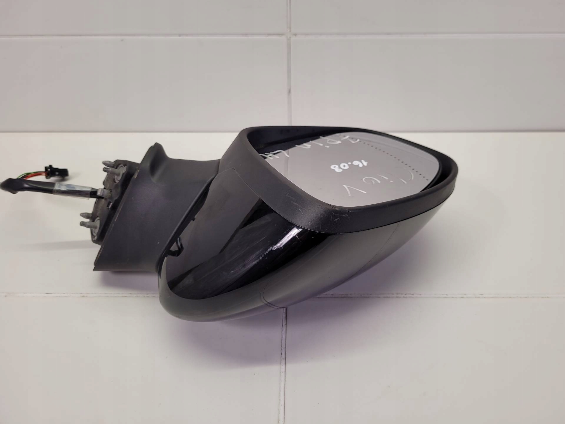 mirror exterior left side Renault Captur 2 2021 262443-07A