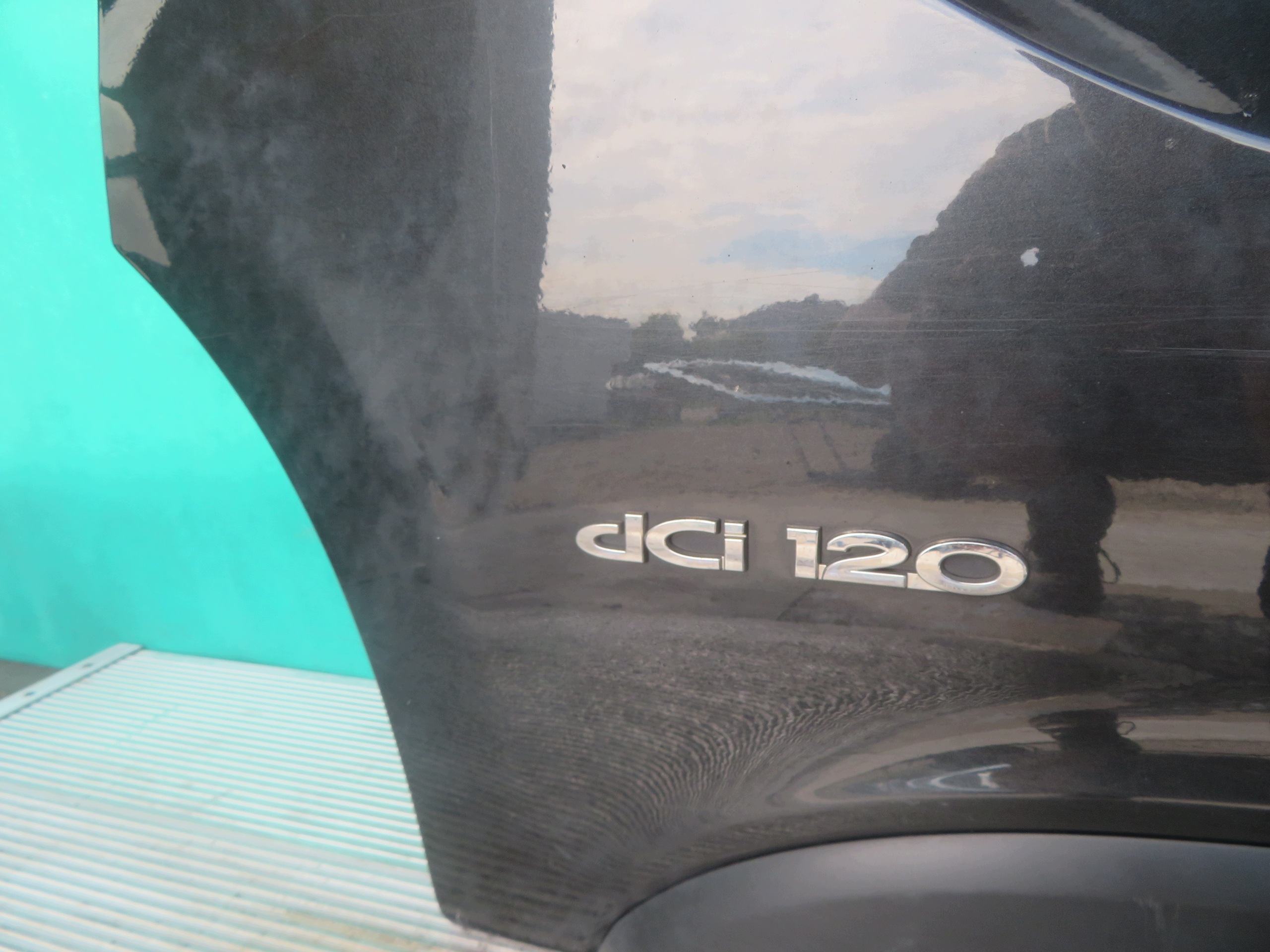 door left front RENAULT TRAFIC OPEL VIVARO 20R