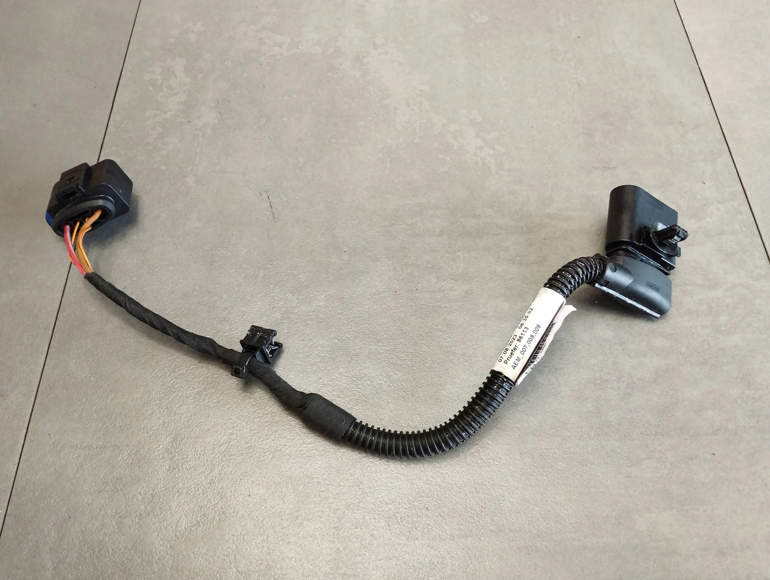 Audi A3 8Y bundle wiring 5Q0971499