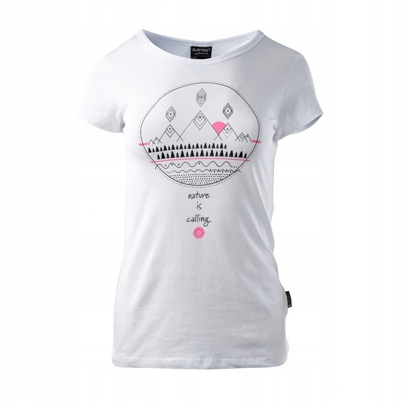 

Koszulka Damska T-shirt Lady Wilma Hi-Tec - M