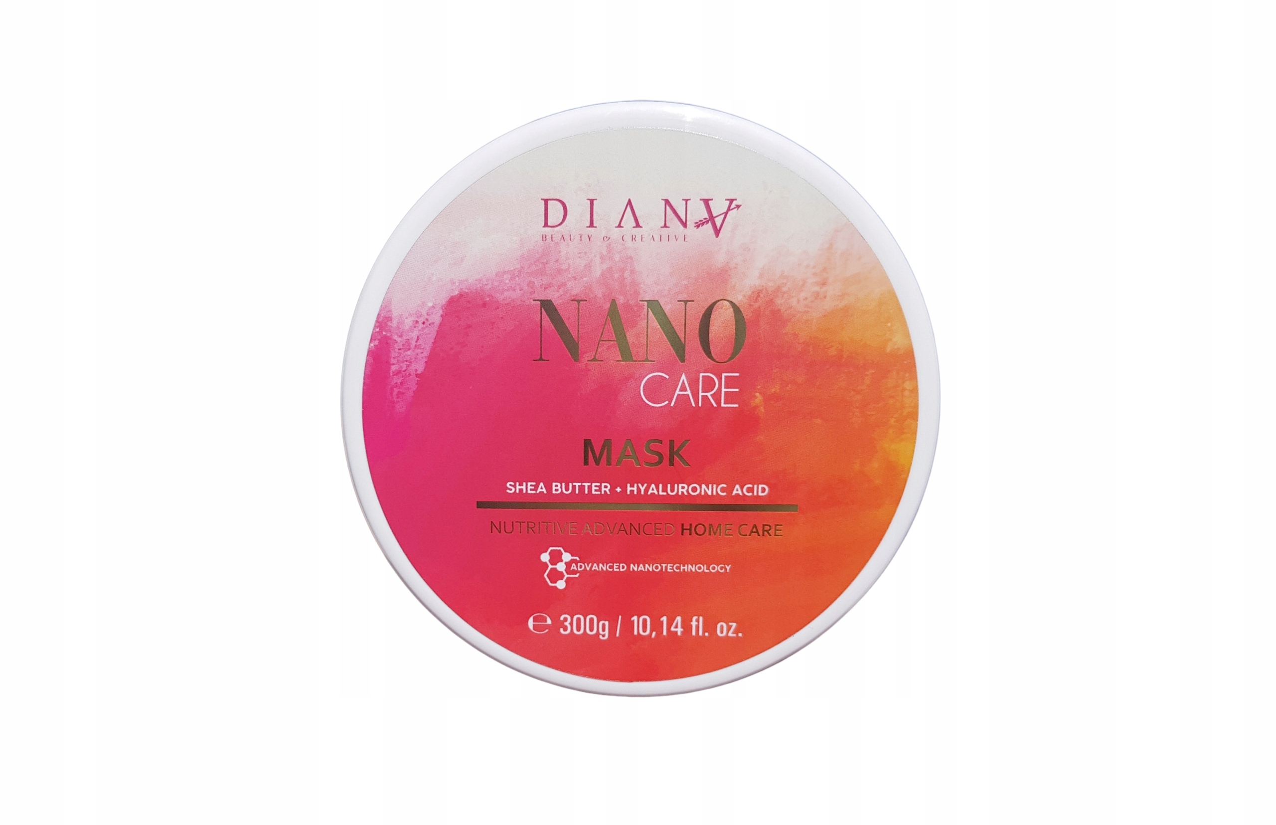 

Diana Beauty Nano Care maska po nanoplastii