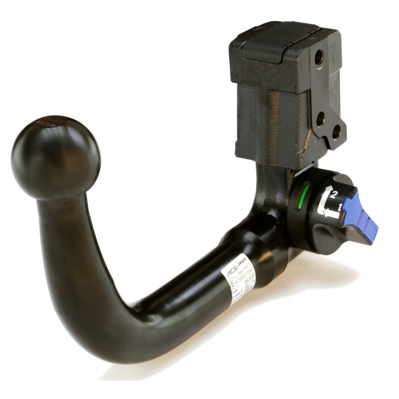 Hak holowniczy Wypinany Opel Corsa F 6 VI HTB od 19 MODUŁ 13 PIN GRATIS Stan opakowania oryginalne