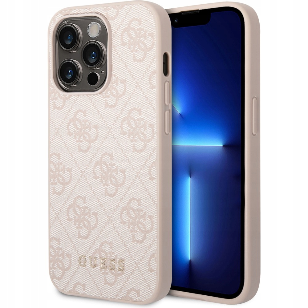 

Etui Guess do iPhone 14 Pro Max, pokrowiec cover