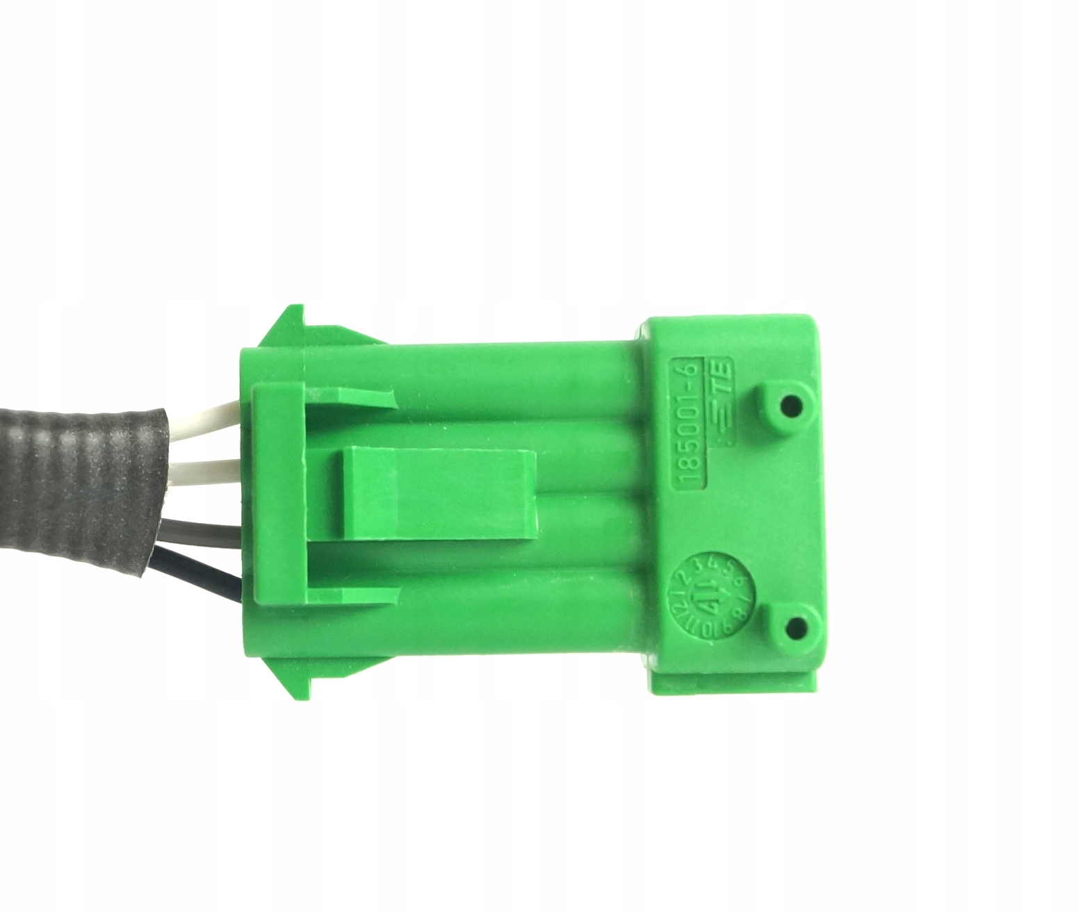 Sonda lambda CITROEN PEUGEOT Oryginał BOSCH 3648824 0258010081 Producent części Bosch