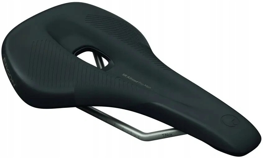 Siodełko rowerowe Ergon Siodło Sr Allroad Pro Man S/m czarne