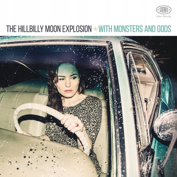 The Hillbilly Moon Explosion - Niska cena na Allegro
