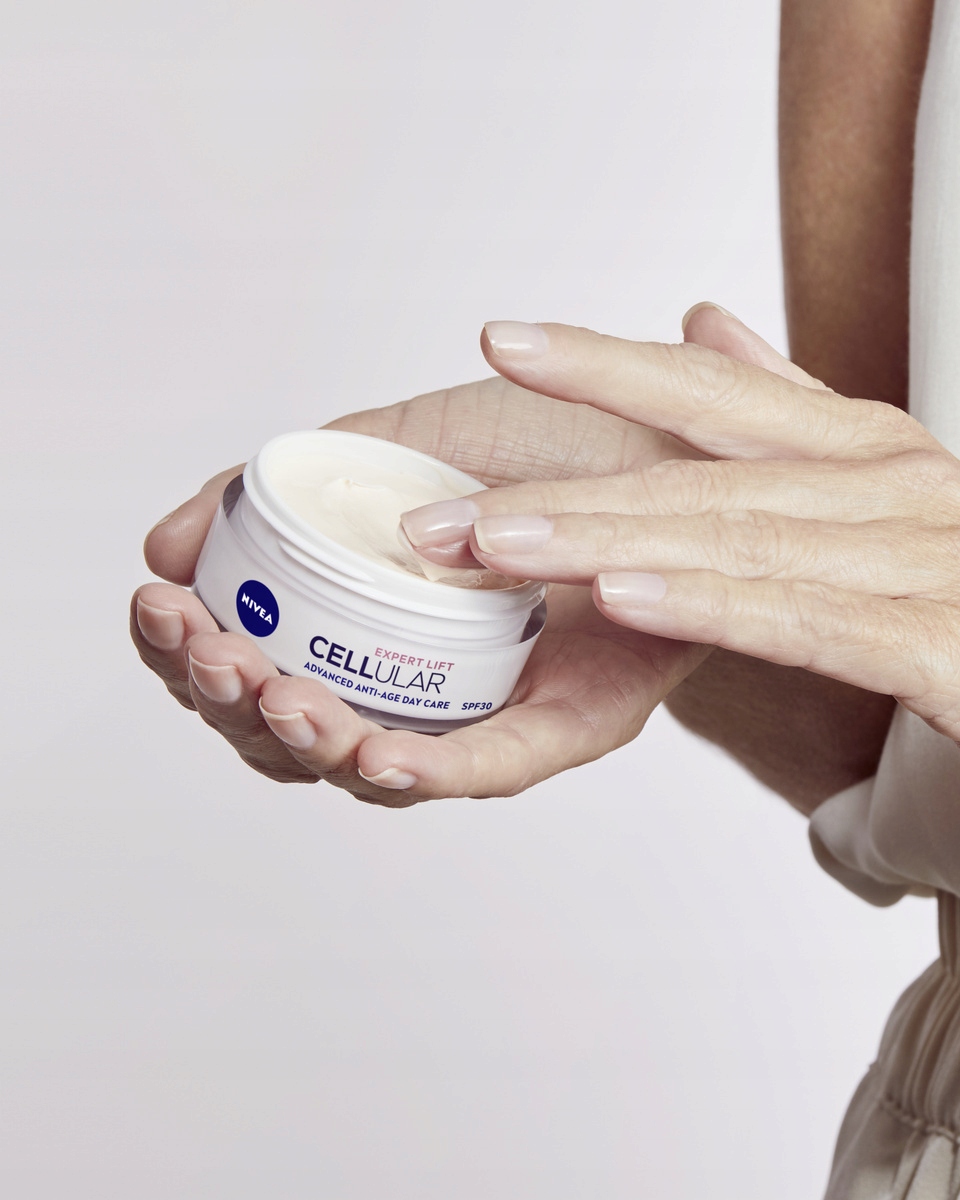 Krem na dzień NIVEA Cellular Expert Lift SPF 30 Marka Nivea