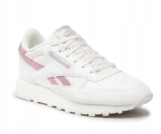 Reebok Klasická Veganská Dámská Sportovní Obuv Bílá 35,5 3S2