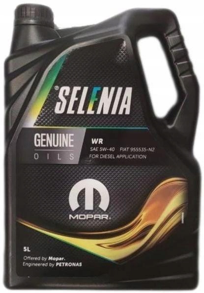 

Selenia Wide Range Diesel 5W-40 GM-LL-B-025 5L