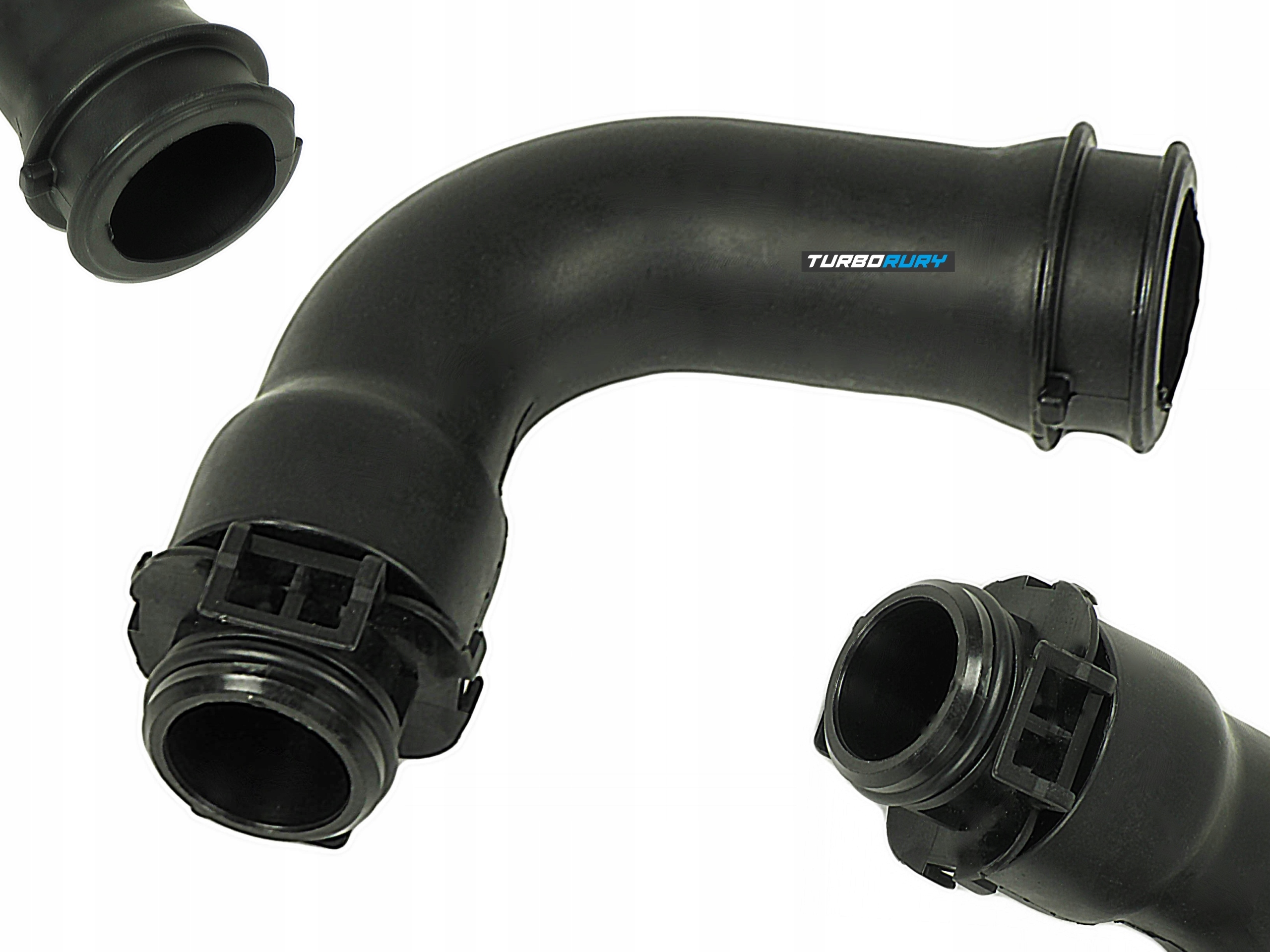 M.27 RURA WĄŻ FILTRA POWIETRZA FORD C-MAX 1.6 TDCI 5907472400268