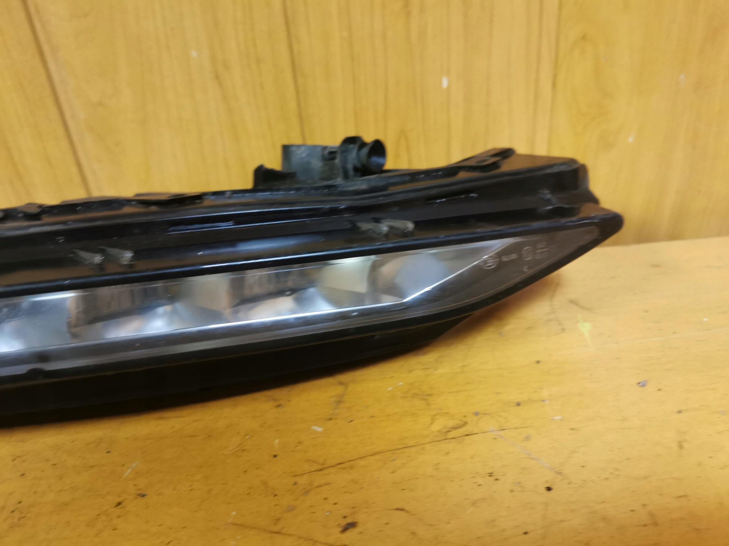 fog light LED left front RENAULT MEGANE IV 90150336 16-24 EU