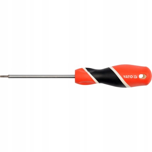WKRETAK TORX SECURITY T25X100MM
