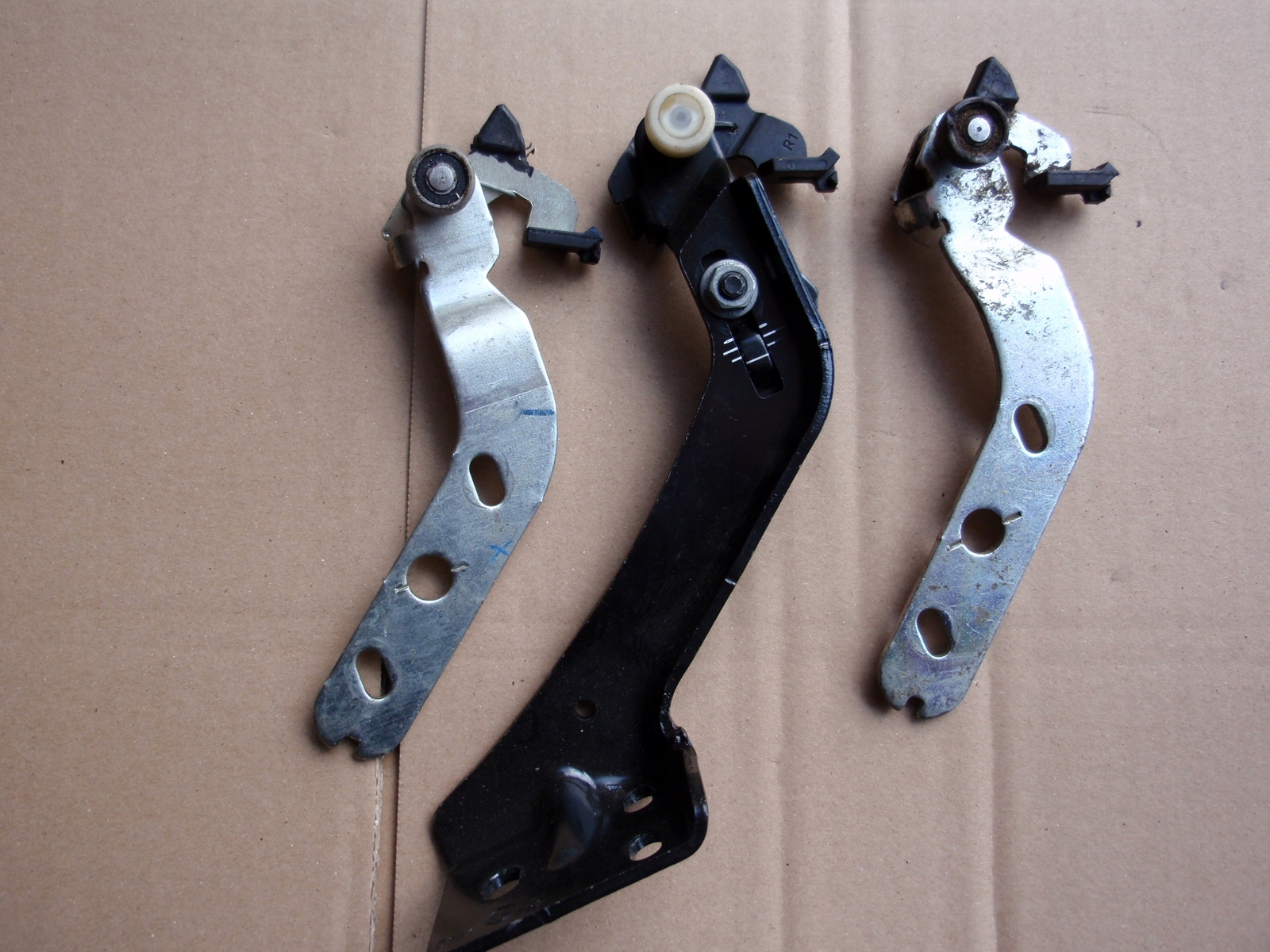 DUCATO BOXER JUMPER WÓZEK ROLKA DRZWI przesuwnych