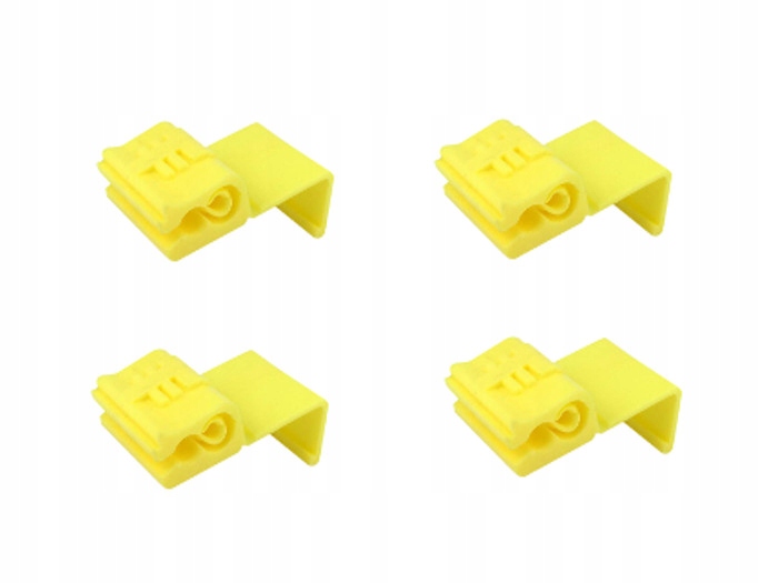 

Szybkozłączki Elektryczne 4-6mm kw 12-10 Awg 24A