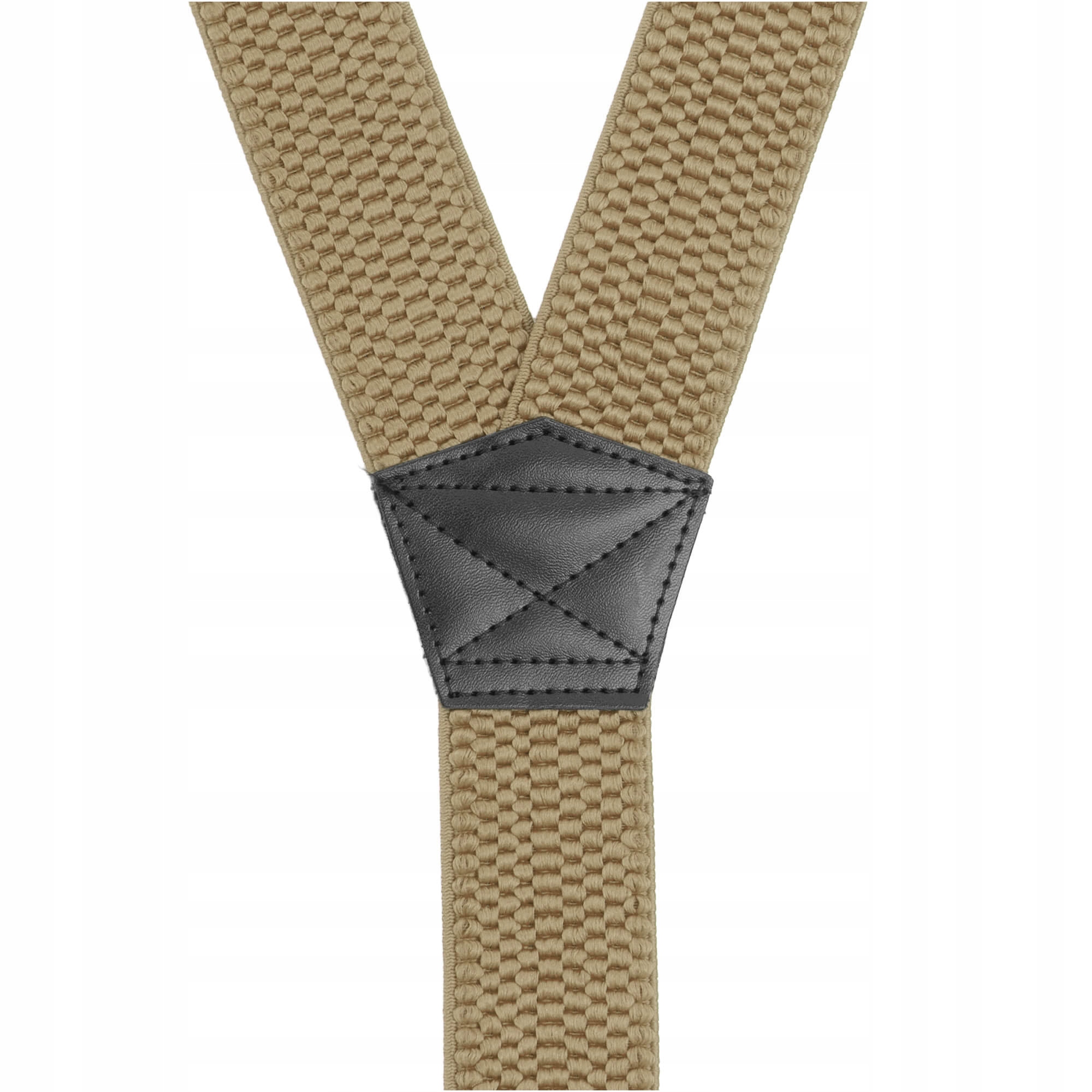 MOCNE SZEROKIE SZELKI MĘSKIE DO SPODNI KLASYCZNE Wzór dominujący bez wzoru