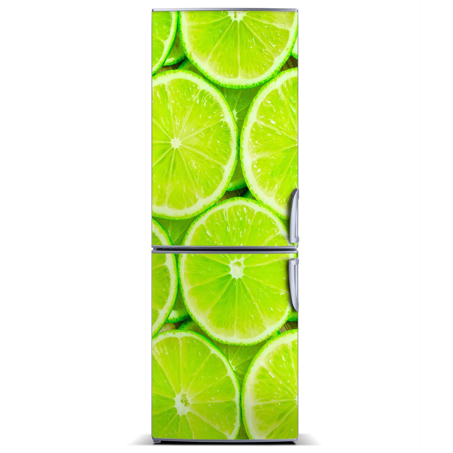 

Magnes na lodówkę do domu Limonka 60x180